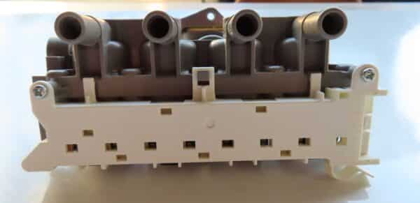 FISHER & PAYKEL/HAIER F/L WASHER 4 COIL VALVE H0024000405C - Image 4