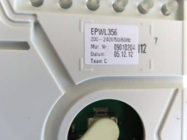 MIELE WASHER POWER CONTROL UNIT 9261113 - Image 3