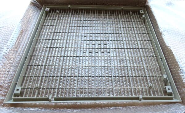 DAIKIN AIRCON OUTDOOR DISCHARGE GRILLE 1729979 - Image 2