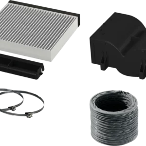 BOSCH RANGEHOOD DUCT FILTER KIT 17006589
