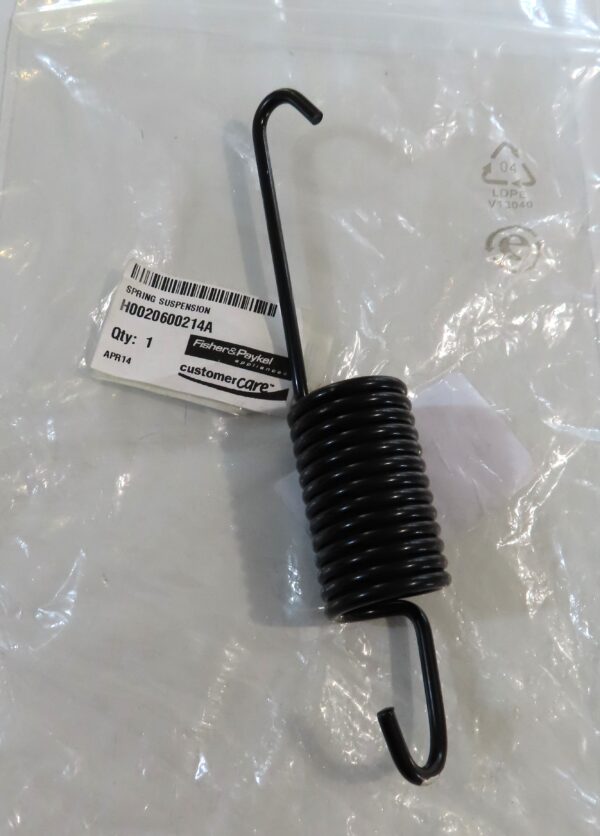 FISHER & PAYKEL WASHING MACHINE SPRING SUSPENSION H0020600214A