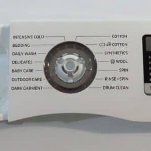 SAMSUNG T/L WASHER CONTROL PANEL ASSY DC97-19024A