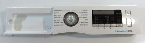 SAMSUNG T/L WASHER CONTROL PANEL ASSY DC97-19024A