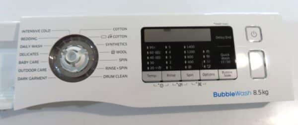 SAMSUNG T/L WASHER CONTROL PANEL ASSY DC97-19024A - Image 2