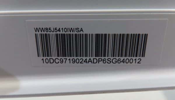 SAMSUNG T/L WASHER CONTROL PANEL ASSY DC97-19024A - Image 4