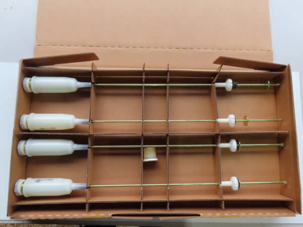 LG T/L WASHING MACHINE SUSPENSION SET AJK72989704