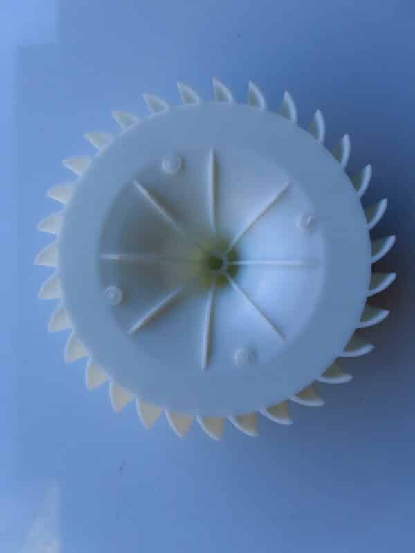 BEKO DRYER FAN BLOWER 2977500200