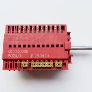 OMEGA/SMEG OVEN SELECTOR SWITCH 811730386