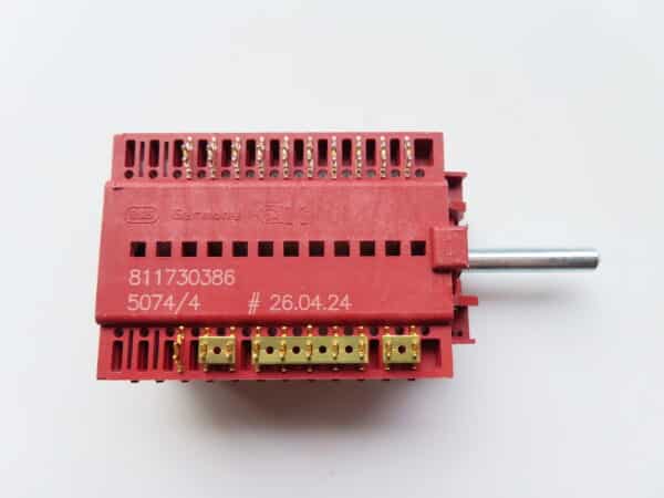 OMEGA/SMEG OVEN SELECTOR SWITCH 811730386