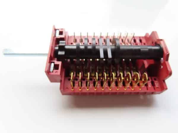 OMEGA/SMEG OVEN SELECTOR SWITCH 811730386 - Image 2