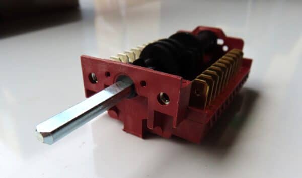 OMEGA/SMEG OVEN SELECTOR SWITCH 811730386 - Image 3