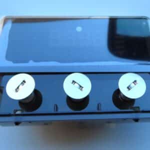 WESTINGHOUSE OVEN 3 BUTTON DISPLAY PCB A15588903