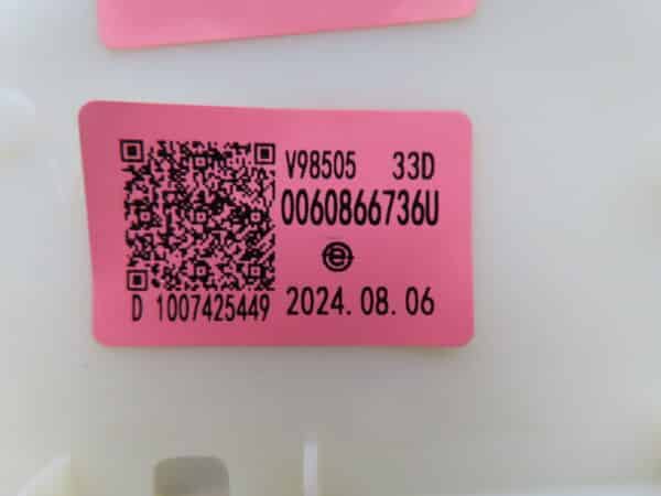 HAIER COOKTOP MAIN PCB H0060866736U - Image 4