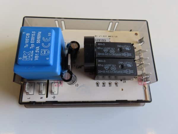 BAUMATIC OVEN ELECTRONIC PROGRAMMER 3BTN TOUCH 1170001171 - Image 3
