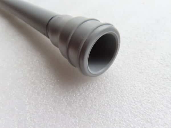 FISHER & PAYKEL/HAIER DISHWASHER DRAIN HOSE SHORT-GENUINE H0120200672 - Image 2