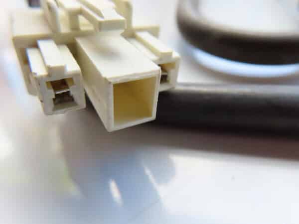 HISENSE FREEZER DEFROST HEATER ELEMENT K2010058 - Image 2
