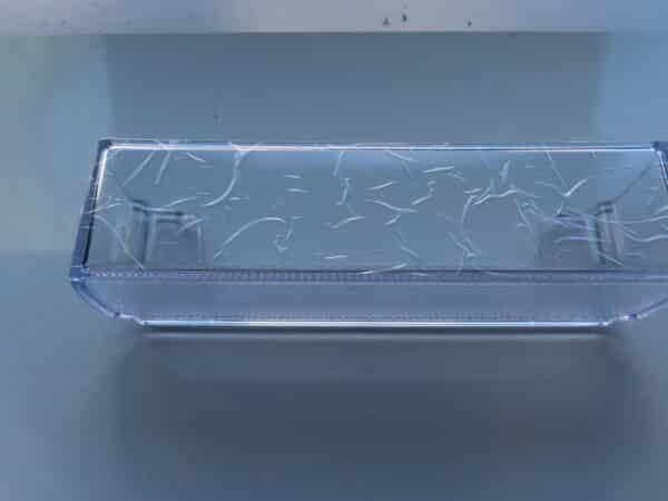 SAMSUNG FRIDGE DOOR LHS TOP SHELF DA63-09999A - Image 3