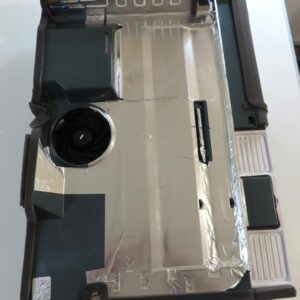 HITACHI FRIDGE FAN GUARD EVAP COVER PTR-WB64VGD