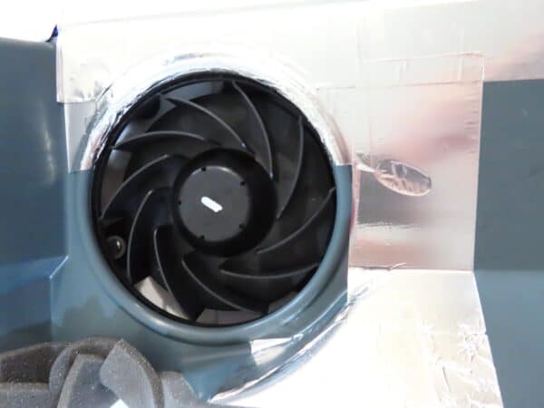 HITACHI FRIDGE FAN GUARD EVAP COVER PTR-WB64VGD - Image 4