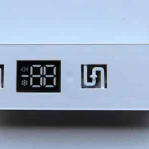 HISENSE FRIDGE DISPLAY PCB K2112718