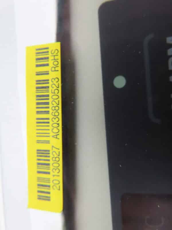 LG FRIDGE DISPENSER COVER ACQ36820523 - Image 4