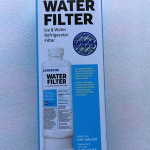 SAMSUNG FRIDGE WATER FILTER DA97-17376B