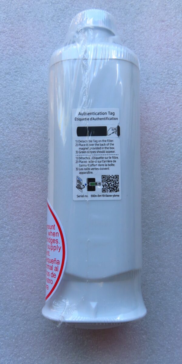 SAMSUNG FRIDGE WATER FILTER DA97-17376B - Image 5