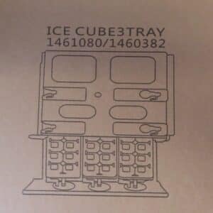 ELECTROLUX/WEST FREEZER TWIST & SERVE ICE TRAY 8588119567010