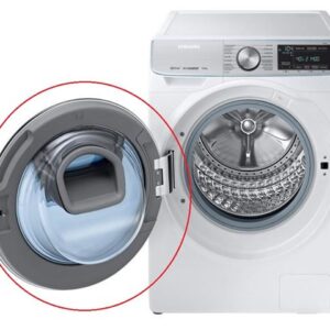 SAMSUNG F/L WASHING MACHINE DOOR ASSEMBLY DC97-19306B