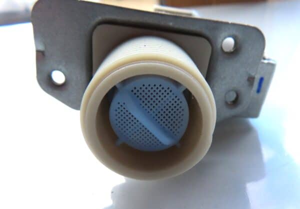 LG WATER INLET VALVE 180'DEGREE 12V AJU75052602 - Image 2