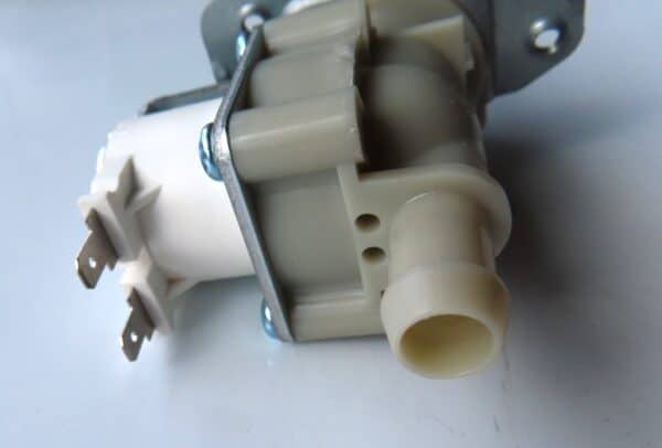 LG WATER INLET VALVE 180'DEGREE 12V AJU75052602 - Image 3