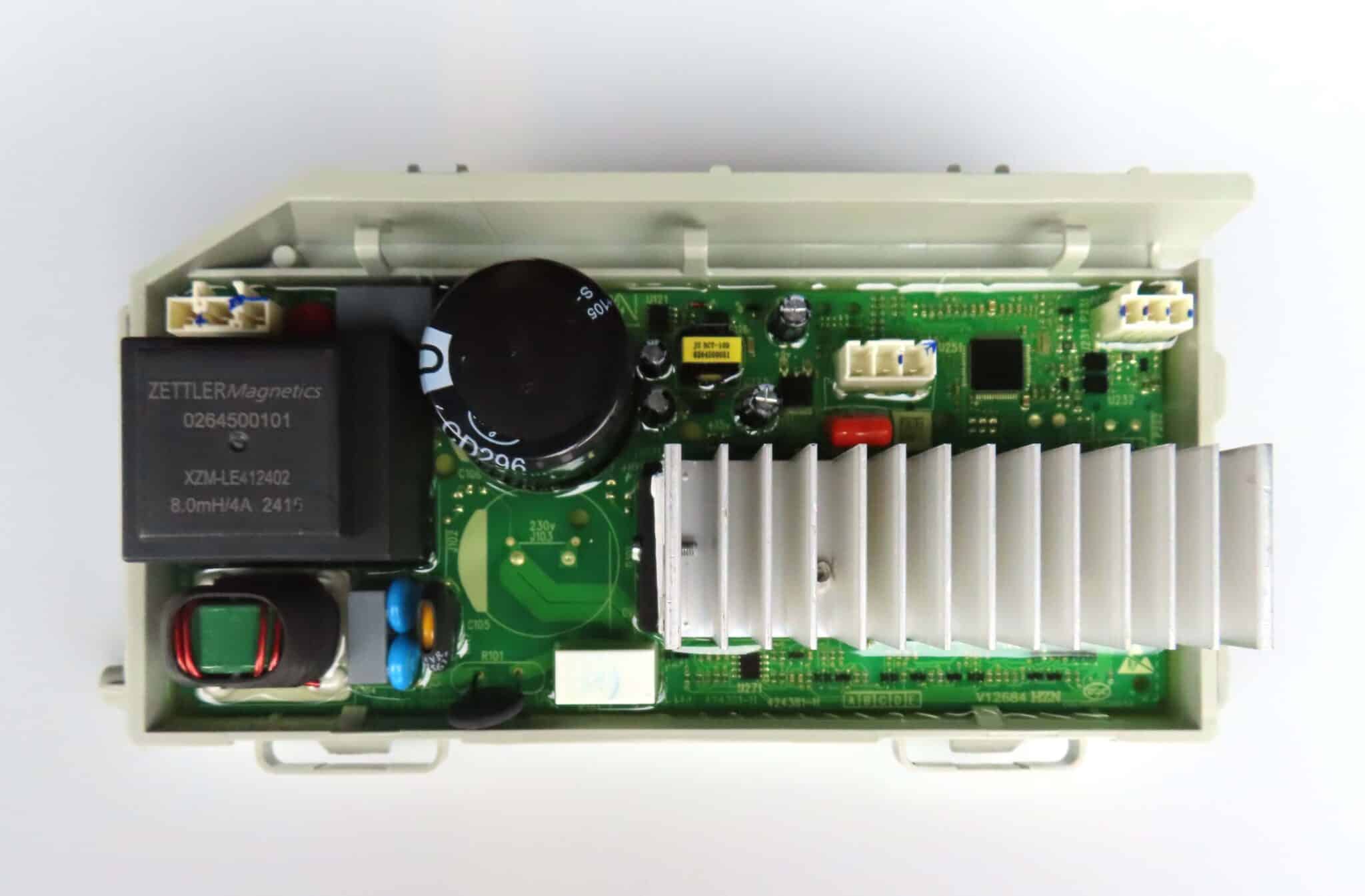 FISHER & PAYKEL WASHING MACHINE MAIN PCB H0021800035Q