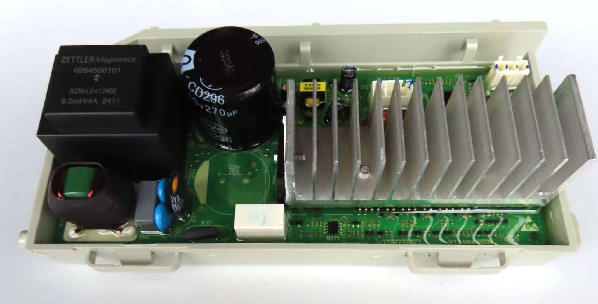 FISHER & PAYKEL WASHING MACHINE MAIN PCB H0021800035Q - Image 4