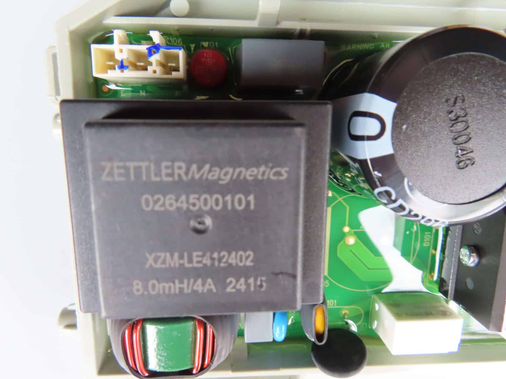 FISHER & PAYKEL WASHING MACHINE MAIN PCB H0021800035Q - Image 3