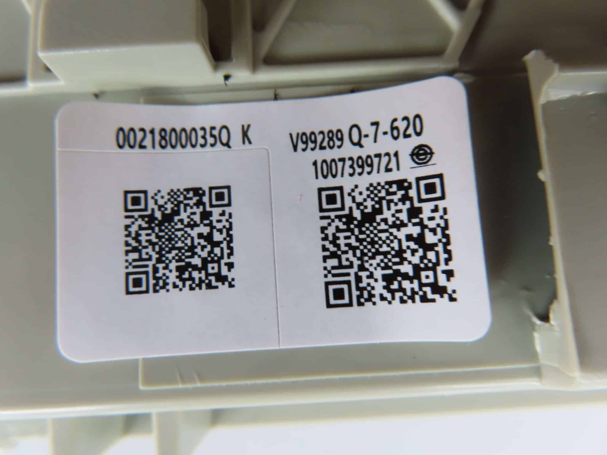 FISHER & PAYKEL WASHING MACHINE MAIN PCB H0021800035Q - Image 5