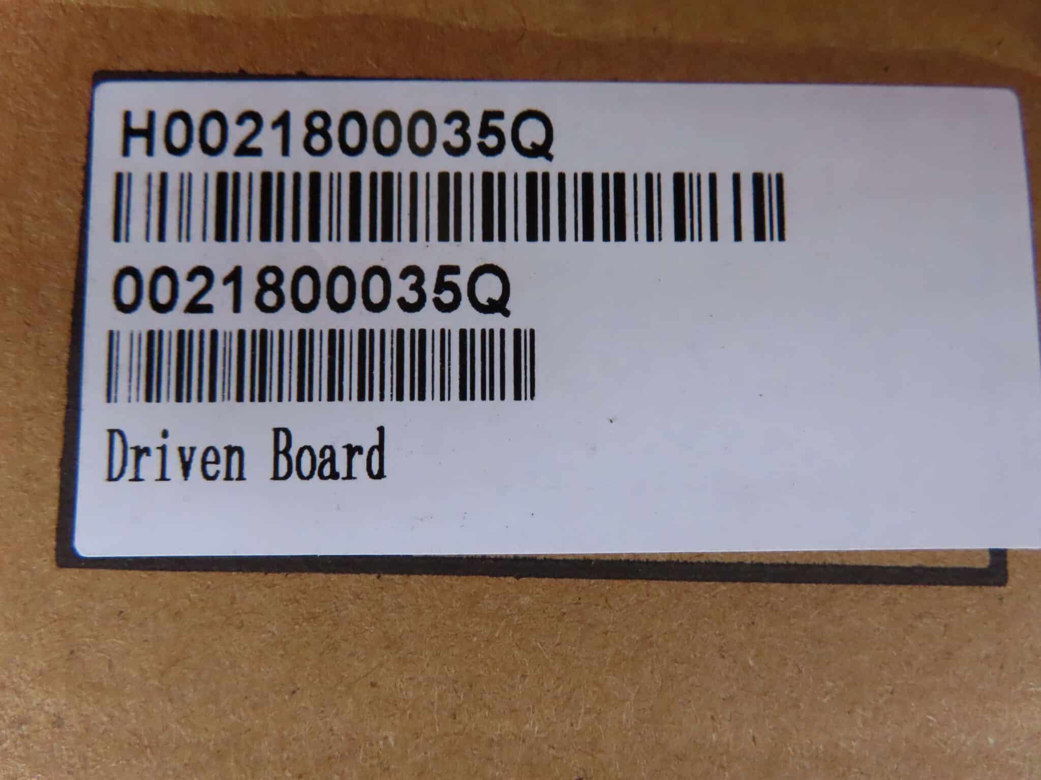 FISHER & PAYKEL WASHING MACHINE MAIN PCB H0021800035Q - Image 2