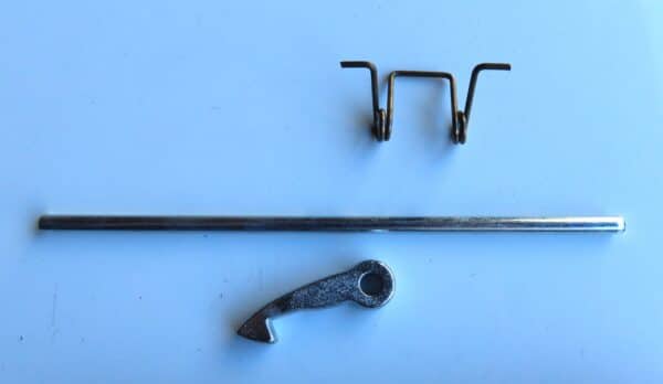 ARISTON F/L WASHER DOOR HANDLE KIT C00286151 - Image 2