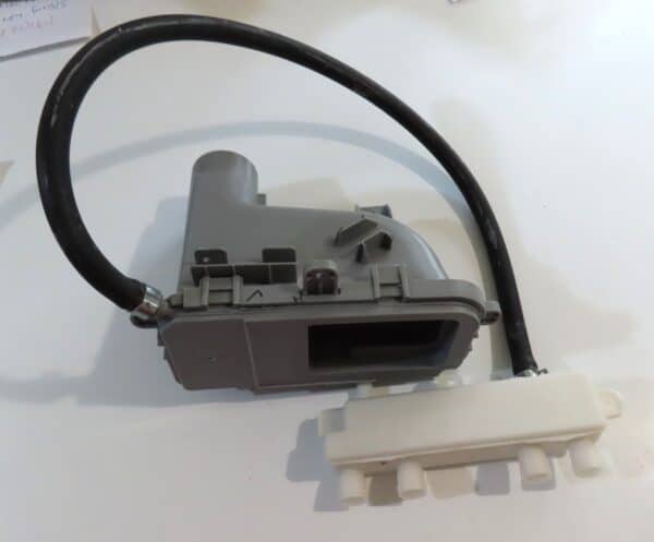 SAMSUNG WASHING MACHINE HOUSING DRAWER ASSY DC97-20040B