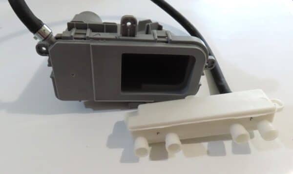 SAMSUNG WASHING MACHINE HOUSING DRAWER ASSY DC97-20040B - Image 2