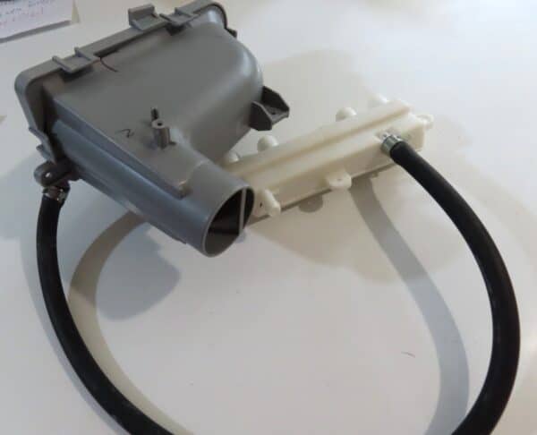 SAMSUNG WASHING MACHINE HOUSING DRAWER ASSY DC97-20040B - Image 3