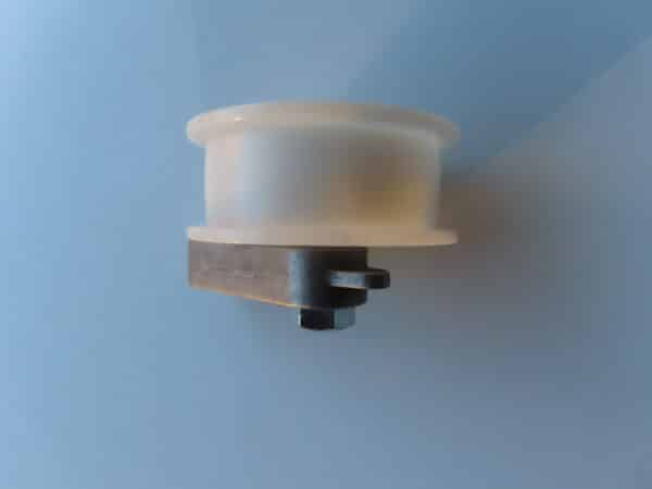 ASKO Dryer Tension Arm w/ Ball Bearing 8801214 - Image 2