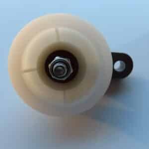 ASKO Dryer Tension Arm w/ Ball Bearing 8801214