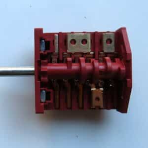 EURO/TECHNIKA OVEN COOKTOP SELECTOR SWITCH 32313004