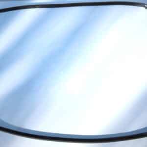 MIELE OVEN DOOR SEAL 462mm x 330mm 07984670