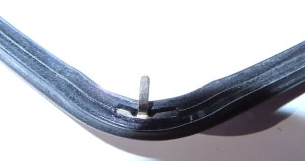 MIELE OVEN DOOR SEAL 462mm x 330mm 07984670 - Image 2