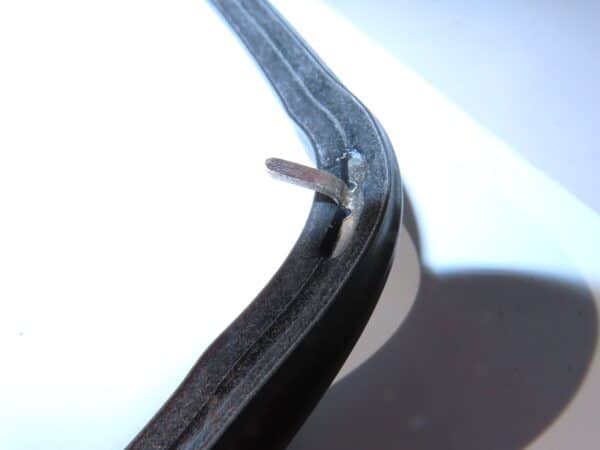 MIELE OVEN DOOR SEAL 462mm x 330mm 07984670 - Image 3