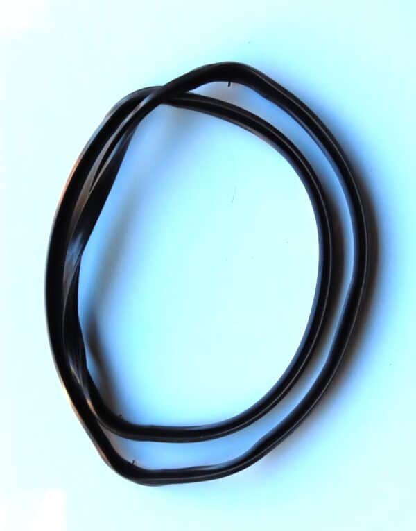 MIELE OVEN DOOR SEAL 462mm x 330mm 07984670 - Image 4