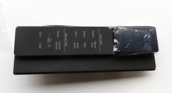 LG MICROWAVE TOUCH PCB ACM74818809