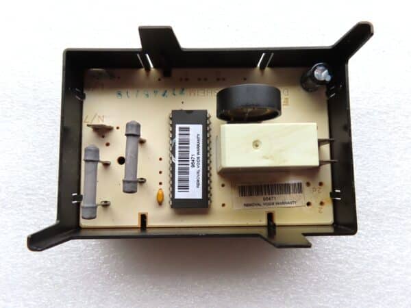 SMEG OVEN CLOCK 6 BUTTON 198249141 - Image 2