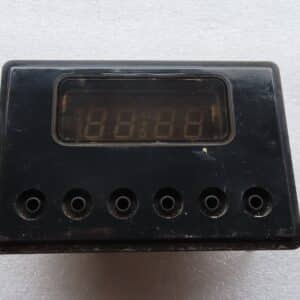 SMEG OVEN CLOCK 6 BUTTON 198249141